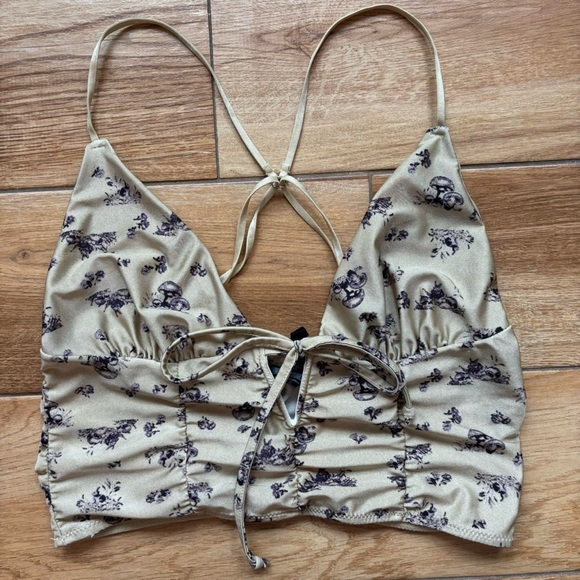 Urban Outfitters mushroom top - Picture 1 of 7